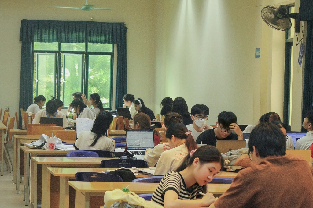 Đại học Sư phạm Hà Nội công bố điểm sàn từ 16,5 đến 22

